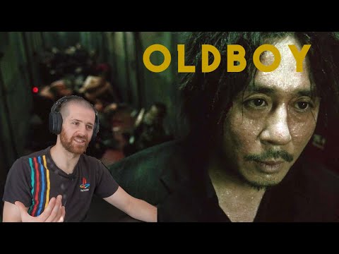 Martial Arts Instructor Reacts: Oldboy - Hallway Fight Scene