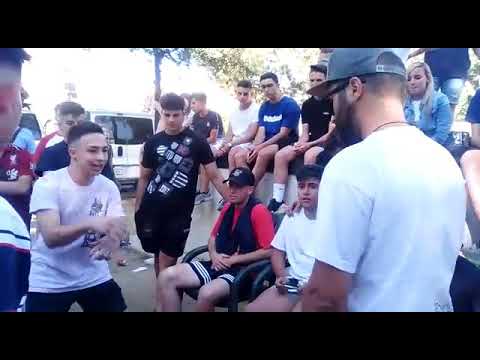 REG - VANDALO (OCTAVOS DE FINAL) FINAL COMARCAL 2019