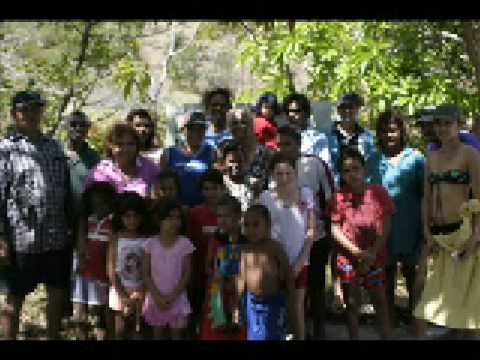 Memorial Journey to Lizard Island 2008