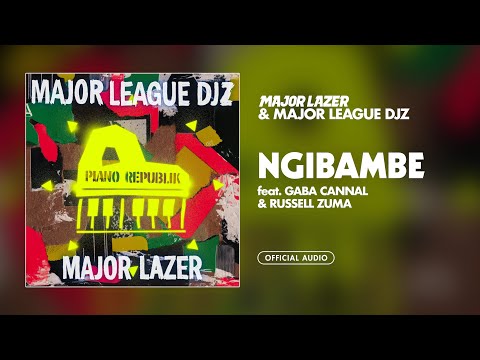 Video thumbnail for Ngibambe
