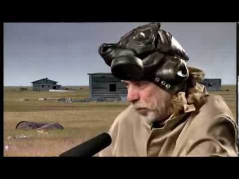 Helge Schneider als Tschernobyl Gärtner, Leo Tchutkow DCTP