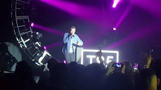 Craig David Live (Woman Trouble) - O2 Academy, Birmingham (5th November 2017)