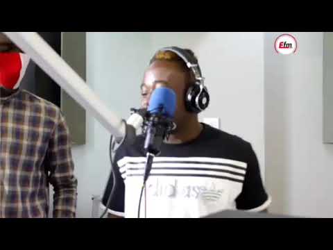 Kidene x Chado music & D voice live Efm