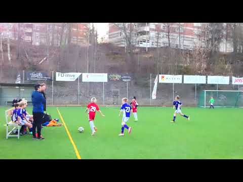 Viggbyholms IK FF P09 Blå vs Enebybergs IF P09 2019-03-30