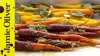 Perfect Roast Vegetables | Jamie Oliver