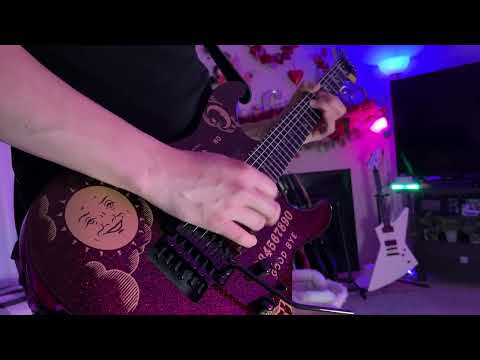 This Kirk Hammett solo is impossible to replicate!