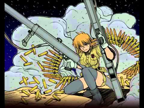 nightcore   this is war