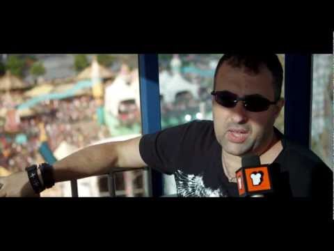 Dave Clarke Presents @ Tomorrowland 2012 [official aftermovie]