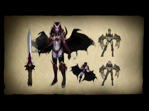 Dota 2 Quickie - 2016 Compendium Opening/Arcanes