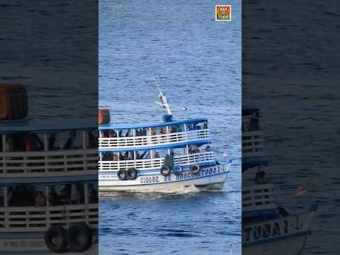 Barco Cidade de Urucurituba I