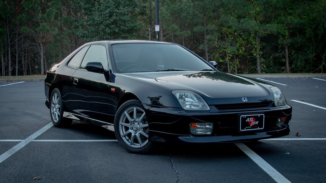 ATL JDM's- 1999 Honda Prelude SiR (Michael's CUSTOM ...