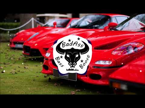 Mark Ronson ft. Bruno Mars - Uptown Funk (Broiler Remix) [Bass Boosted]