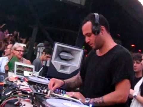 Loco Dice @ Cocoricò (16-07-11) Part II°