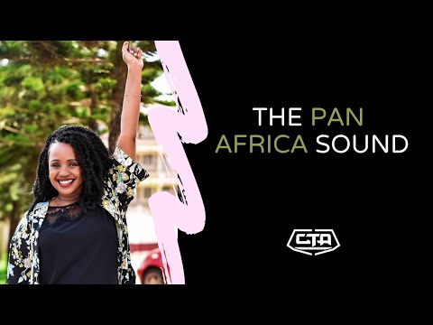708. The Pan-Africa Sound - Amani (The Play House)