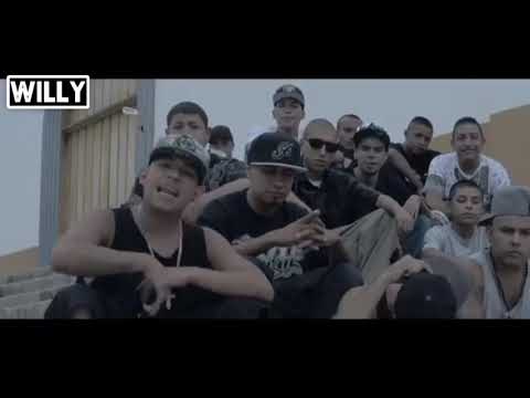 Cartel De Santa Ft Santa Fe Klan, C-Kan, Gera Mx & La Santa Grifa - Flow Pesao