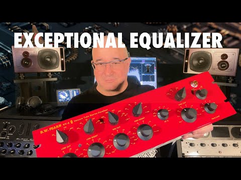 Exceptional analog equalizer-DW Fearn VT5 review