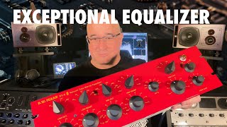 Video thumbnail for Exceptional analog equalizer-DW Fearn VT5 review by Boogie Snail Mastering