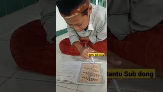 Download lagu Ngaji Amil bersama Santri Cilik. #pendidikan #ngaji #santri mp3 Download lagu Ngaji Amil bersama Santri Cilik. #pendidikan #ngaji #santri mp3