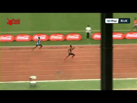 Re:Live HEATS| Inter Boys 200m Heat 2