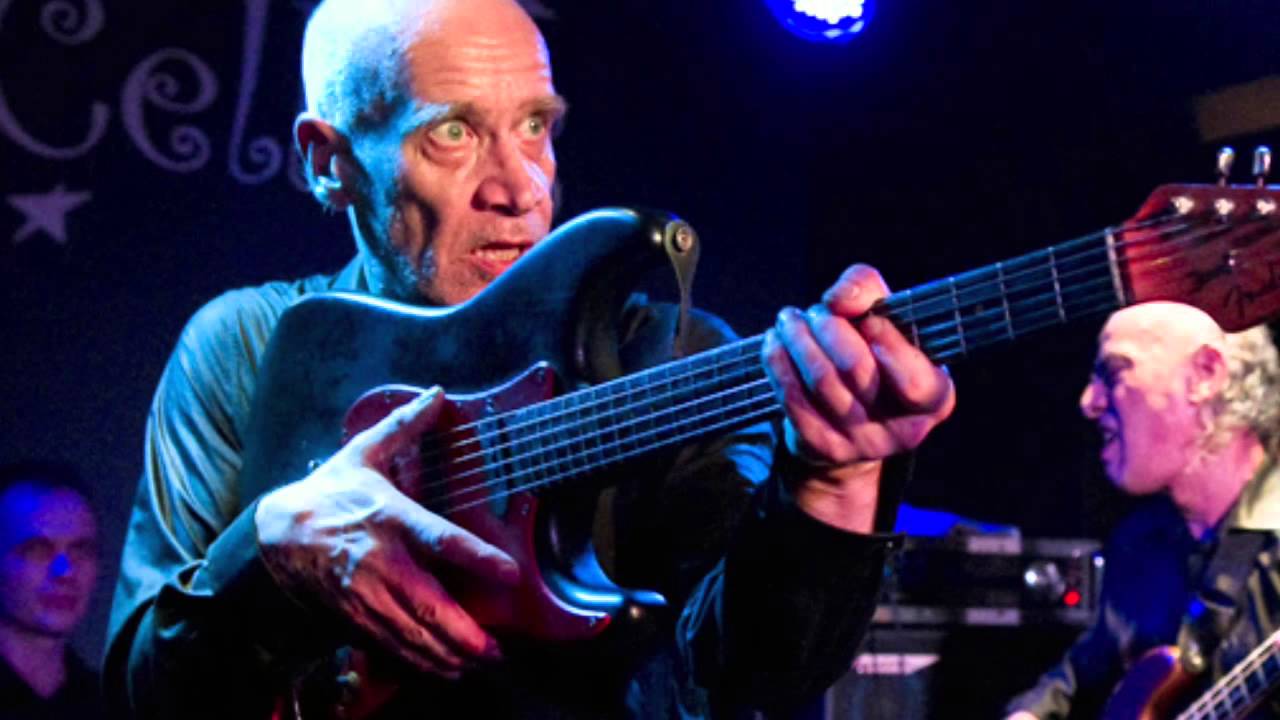 Wilko Johnson - Paradise - YouTube