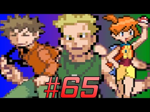 Pokemon Infinite Fusion Randomizer Nuzlocke Ep 65 - The rematches