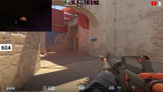 long time no see + cs wit da boys [donations https://streamlabs.com/povilas-w4x]