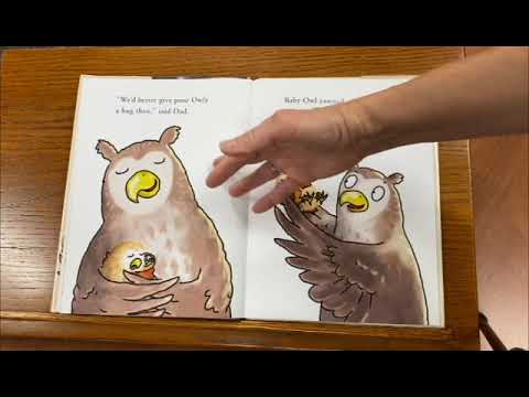 Story Hour Video Thumbnail