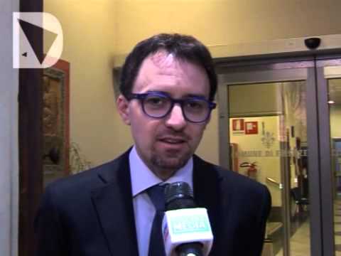 Federico Gianassi - dichiarazione suile primarie a Firenze 