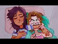 LUMITY LUZ THE OWL HOUSE COMIC TOH