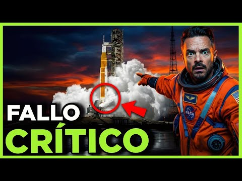 ¡CAOS EN LA NASA! 🚀 El fallo de Artemis II que lo cambia TODO: "¿Por qué se detuvo el reloj?"