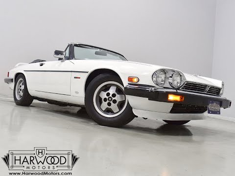 1988 Jaguar XJS (CC-1541387) for sale in Macedonia, Ohio