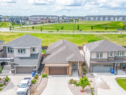 Winnipeg House For Sale, 39 Del Monica , 温尼伯专业房产经纪 Ricky 魏文琪