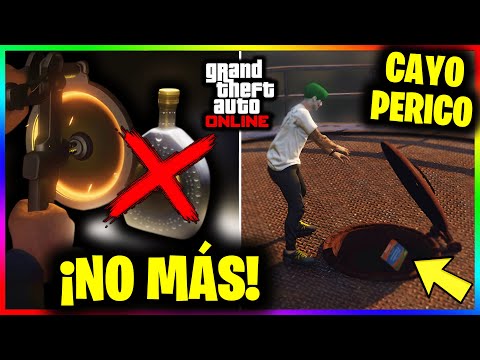 12 FACTS YOU SHOULD KNOW if you're doing Cayo Perico in GTA Online