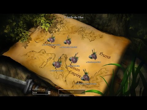 Age of Empires II: The Conquerors Campaign - 1.6 Attila the Hun: The Fall of Rome