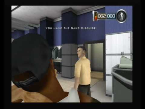 Die Hard : Vendetta Playstation 2