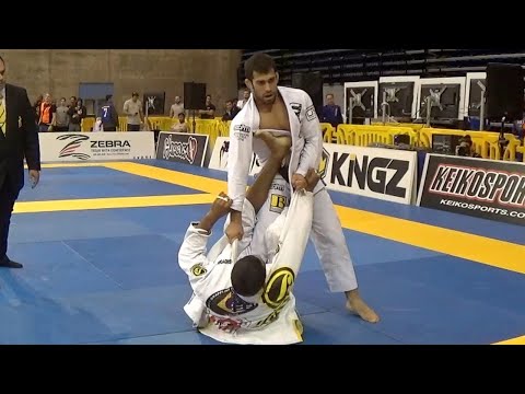 Otavio Sousa v Jaime Canuto / Pan Championship 2016