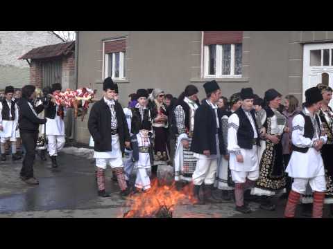 Sarbatoarea cornilor- 2012 ( Bania, Caras- Severin)