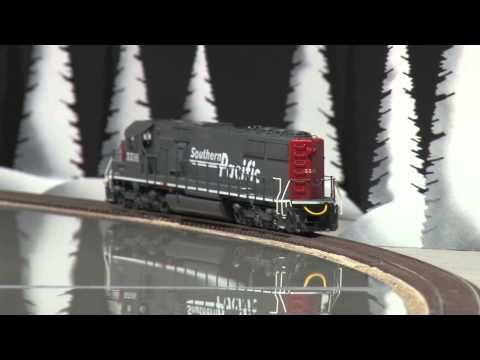 057378-HO Brass Model Train - OMI 6806.1 SP Southern Pacific SD50 Diesel #5516 - Custom