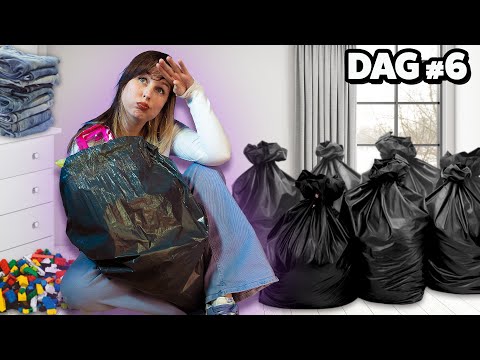 I CLEANED UP MY ENTIRE HOUSE in 7 DAYS!