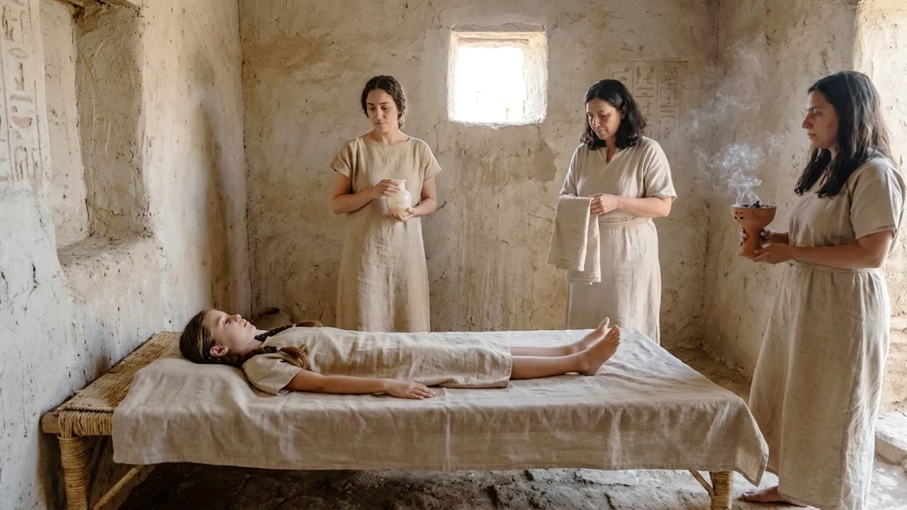 4,000 Years of Pain: Female Genital Mutilation in Egypt.