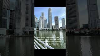 #OfficeSpaceSingapore / Raffles Place / CityHall / CBD / Office Space & Retail Space For Rent & Sale