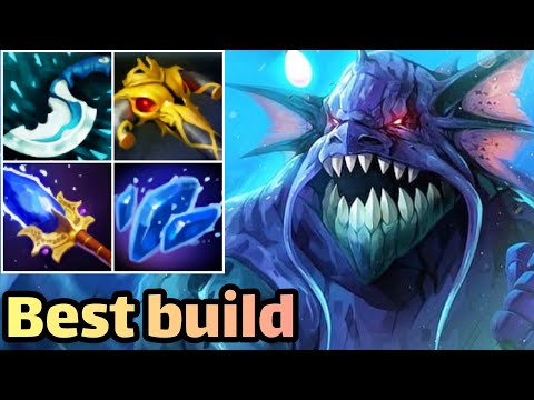 dota 2 slardar pro gameplay \ How to rank up with slardar offlane ? \ slardar dota 2 guide