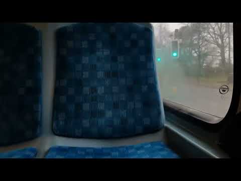 Route X11 | YJ61OBA/7630 - Arriva Northumbria: VDL DB300/Wright Gemini 2