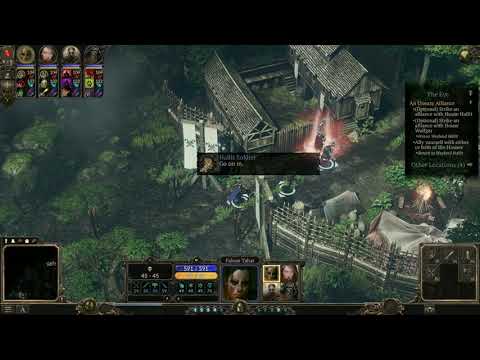 Spellforce 3 A Let's Play By IVATOPIA Ep 204 - Poison?