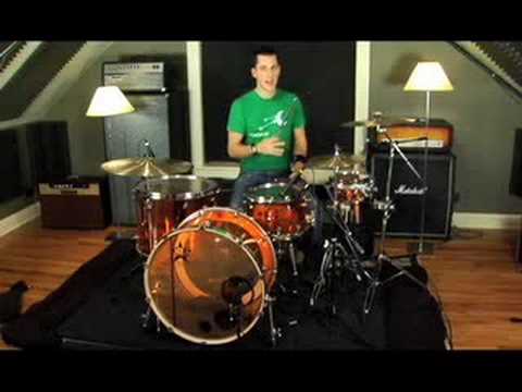 Risen Drums Video Lesson Series - Episode 6