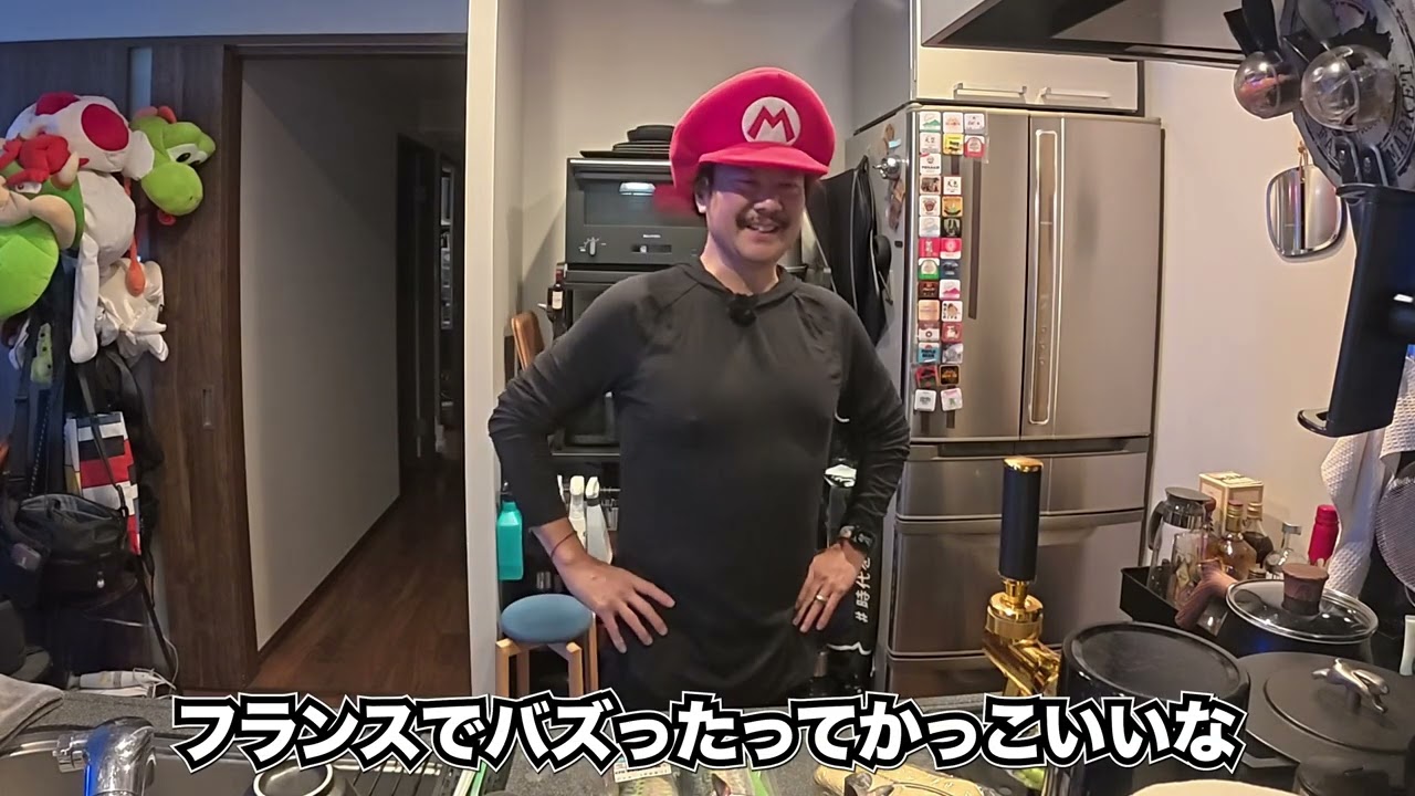 ホットクックで会議前にサバ味噌煮チャレンジ🐟