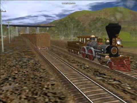 Great Locomotive Chase