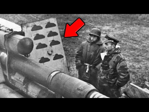 Amerikaner nahmen die Flak 88 nicht ernst – bis sie Panzer aus einem Kilometer durchschlug.