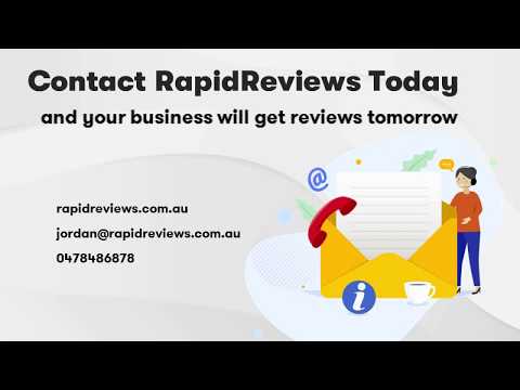 RapidReviews - Automated Customer Reviews For Business To Increase Sales And Profits