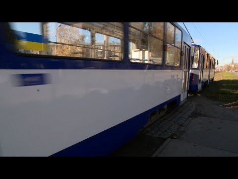 Kāpēc Rīgā no Ķengaraga uz Juglu vairs nekursē 3.tramvajs?